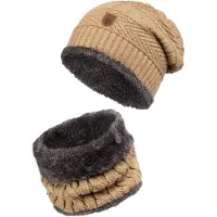 INDICODE JEANS Bonnet 'Siracusa Hoddie' beige clair / noir