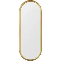 AYTM Miroir Angui Small: 78 cm | Gold