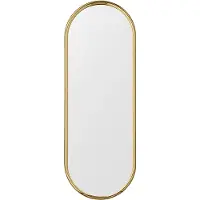 AYTM Miroir Angui Large: 108 cm | Gold