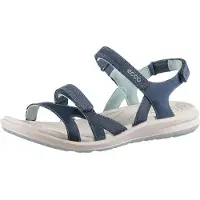 Ecco Sandales 821833-54668 femmes - Bleu - 42