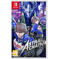 Astral Chain NL Switch