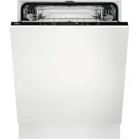 AEG FSB52617Z / Encastrable / Entièrement intégré / Hauteur de niche 82 - 88 cm