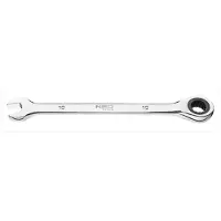 GRUPA TOPEX Clé à cliquet à fourche, 10 mm