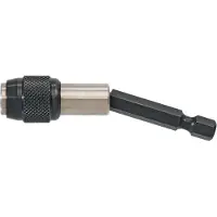 GRUPA TOPEX Support magnétique inclinable pour embouts de tournevis