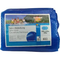Summer Fun Couverture Thermique Summer Fun Oval 800