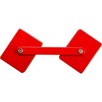 GRUPA TOPEX Support magnétique de soudage réglable, capacité de charge de 22,7 kg