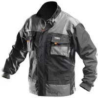 Neo Tools Sweat-shirt de travail HD, taille S/48