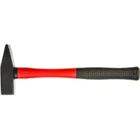 Top Tools Marteau de serrurier 800 g, manche en fibre de verre