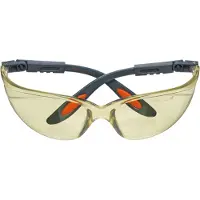 Neo OKULARY OCHRONNE POLIWĘGLAN ŻÓŁTE 97-501