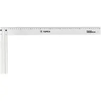 Kippers Rijssen Angle en aluminium 500x235 mm