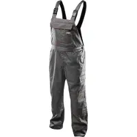 Neo Tools Pantalon de travail BASIC à bavette, taille M/50