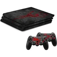 Hama 54466 Habillage design Undead pour PlayStation 4 PRO