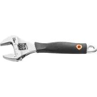 Neo Tools Clé à molette 250 mm, plage 0-32 mm
