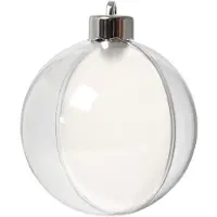 Creativ Company Boule de Noël (5x)