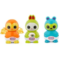 Little Tikes Fantastic Firsts Sleepy Stacker avec son 9 pièces