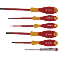Topex 39D150 Schroevendraaierset