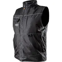 GRUPA TOPEX Gilet de travail, Oxford, taille XXL/58