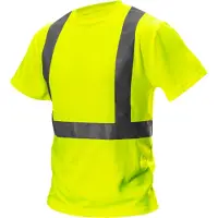 Neo T-shirt D'Avertissement Xl - Haute Visibilité, Sécurité