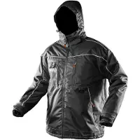 GRUPA TOPEX Veste de travail Oxford, taille M/50