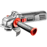 Graphite Meuleuse d'angle 900W, disque 125 x 22.2 mm
