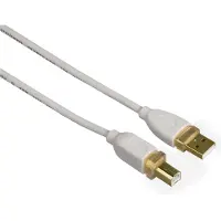 Hama Câble USB-A / USB-B 3 m