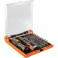 Neo Tools Embouts de tournevis avec poignée 73 pcs.