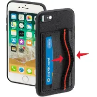 Hama Cover Red Sensantion No. 4 pour Apple iPhone 7/8