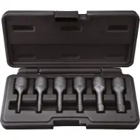 Neo Tools Extracteurs de vis, set de 6 pcs.