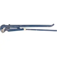 GRUPA TOPEX Tools Clé à pipe, type 90 2.0"34D122