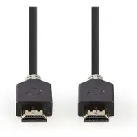 Nedis Câble HDMI Ultra-Haute Vitesse 1,00 m noir