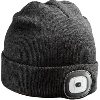 Neo Tools Casquette avec lampe torche