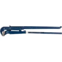 GRUPA TOPEX Tools Clé à pipe, type 90 1.5"34D121