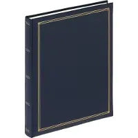 Walther design Monza 30 Pages Sk124l Album Photo 26x30