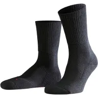 Falke Chaussettes de sport orange / noir