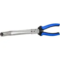 SW-Stahl Pince pour cosses de bougies "Superlang" 402006SB