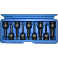 SW-Stahl Impact Garniture de vis 1/2" S5482
