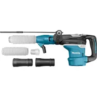Makita HR4013CV, SDS Max, Noir, Bleu, Métallique, 4 cm, 500 tr/min, 2900 bpm, 16 - 35 mm