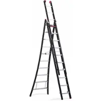 Altrex Échelle polyvalente Nevada NZR 3094, 3 x 14 échelons