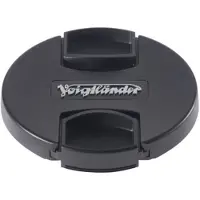 Voigtländer Bouchon d'objectif 43mm pour 35mm F/1.4 et 40mm F/1.4 VM