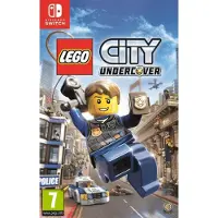 Lego City Undercover Switch