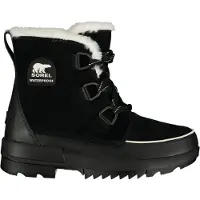 Sorel Après-ski 'Torino II' noir / blanc