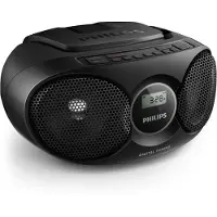 Philips AZ215 Noir