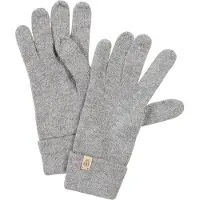 Roeckl Gants 'ESSENTIALS' gris