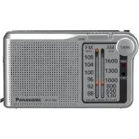 Panasonic RFP150DEGS RF-P150DEG-S silber