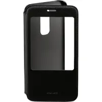 Huawei View Flip Cover pour G8 noir