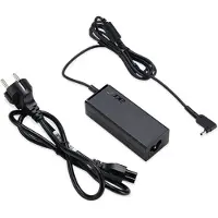 Acer Adaptateur 45W-19V pour Ordinateurs Portables | Câble d'alimentation EU/UK