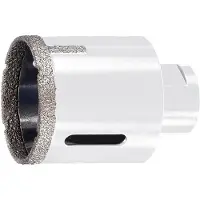 Carat FORET DIAMANTÉ EHS 8 x 30 mm M14 pour meuleuse d'angle EHSC008000