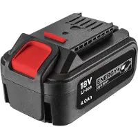 Graphite Batterie, batterie, 58G004, 18V, Li-Ion, 4Ah, Energy+,