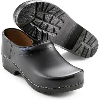 Sika Shoe Clog 124 Traditional Black Size 37