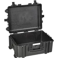 Explorer Cases 5326.BE Valise de transport vide noir 538x405x250 mm